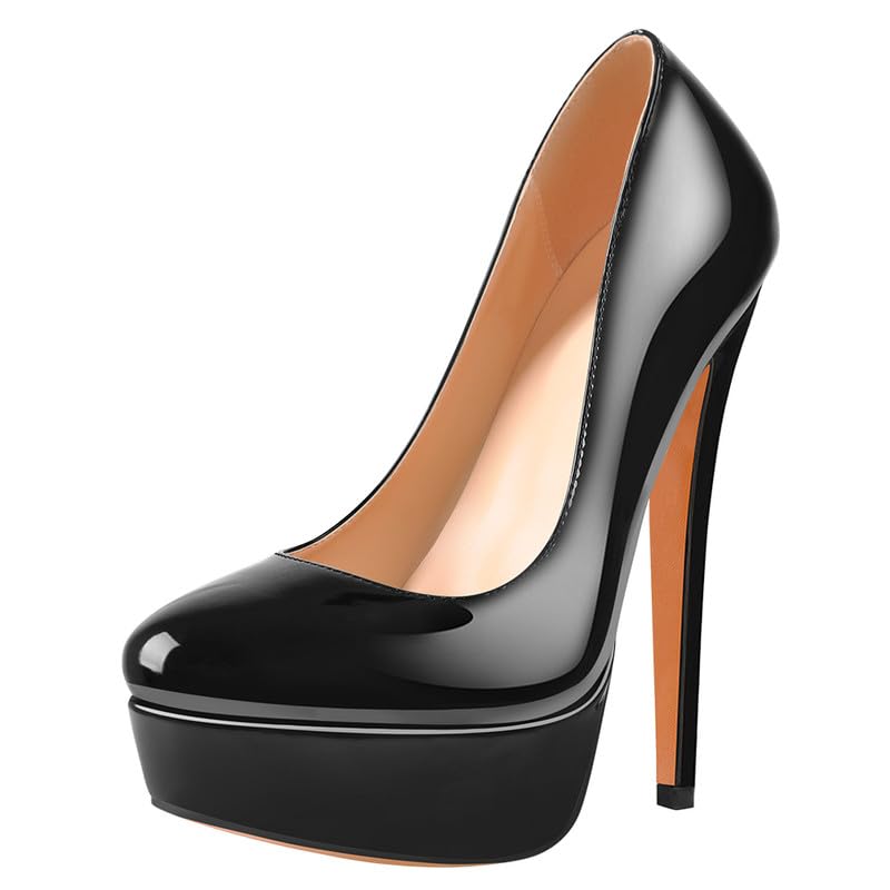 MissHeel Escarpins à talons hauts, talons aiguilles, talons aiguilles
