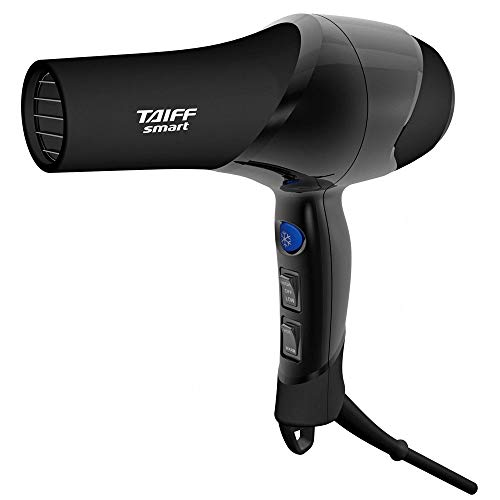 Secador de cabelo New Smart 1700w Taiff + Difusor (110)