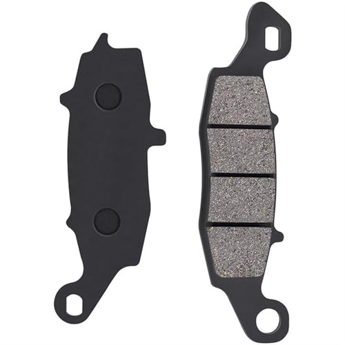 Plaquettes de frein avant arrière Kawasaki VN 1600 endurance et grip thermique