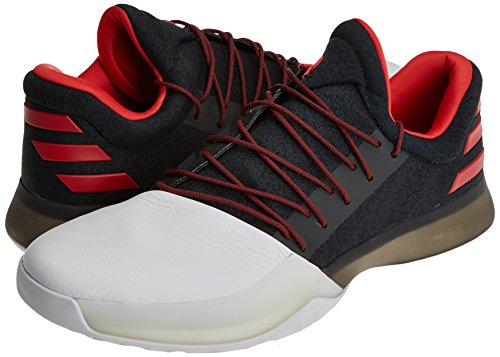 Adidas Harden Vol. 1, Scarpe da Corsa Uomo, Nero