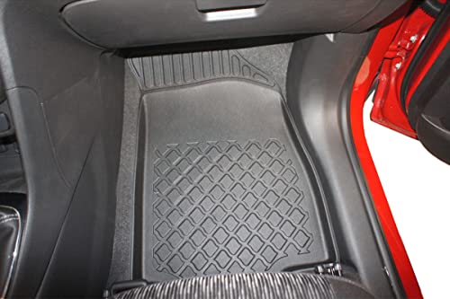 Cuenco Eco para Opel Mokka SUV 2012 alfombra maletero protector 6