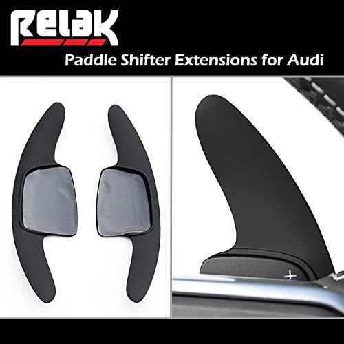 Shift Paddle Extensions for 2017+ Audi TT / R8 / A3 / S3 / A4 / S4 / A5 / S5