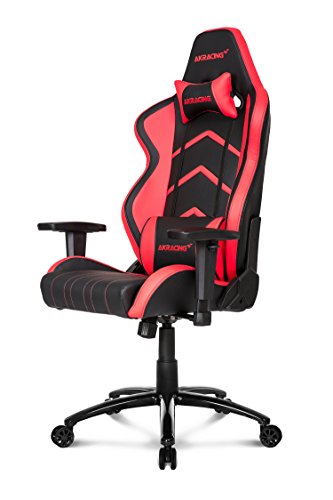 Preisvergleich Produktbild Akracing Gaming Stuhl PLAYER Rot / Schwarz