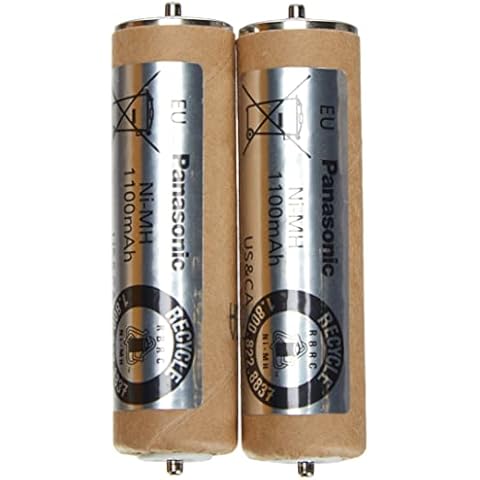 Panasonic WER160L2506 Ersatz-Akku für ER-1610/160/1611 Cover