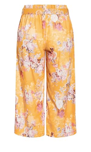 City Chic Women's Pant-Lisbon4