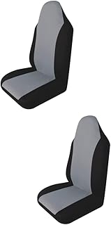 ERINGOGO 2 Peças Capas De Almofada Dianteiras Para Assento De Carro Capas De Assento De Carro Capas De Caminhão Protetor De Carro Capa De Cachorro Capas De Automóveis Acessórios De Carro