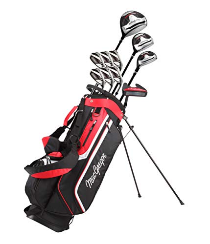 Full Set Of Hybrid Golf Clubs