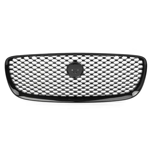 Calandre supérieure grille Jaguar XF XFR évite les débris dans le moteur