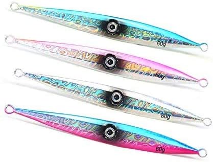 Miniatura 2 de Funmaker Plantillas de pesca de agua salada - 1.57 oz - 1.57 oz velocidad jigging, jigging lento, lanzamiento, plantillas verticales - 1 pieza