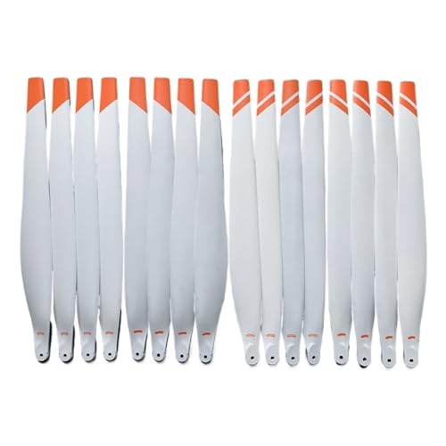 16���� �i�C������ �z���C�g�v���y�� DJI T40/T50�V���[�Y CW CCW �܂肽���ݎ��v���y�� �_�Ɨp�h���[���A�N�Z�T���[�Ή�(16pcs Normal)