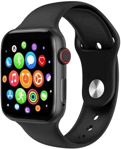 Graceful T500 Bluetooth Smart Watch Activity Tracker Fitness Call Messages Notification Smartwatch (Black)