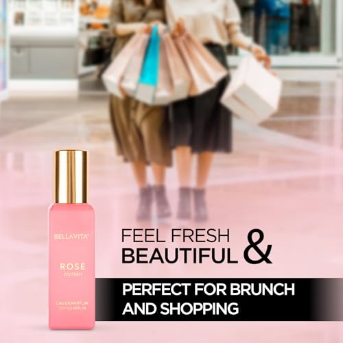 Bella Vita Luxury Glam & Rose Women Pack of 2 · 20 ml (40 ml total) - Image 6