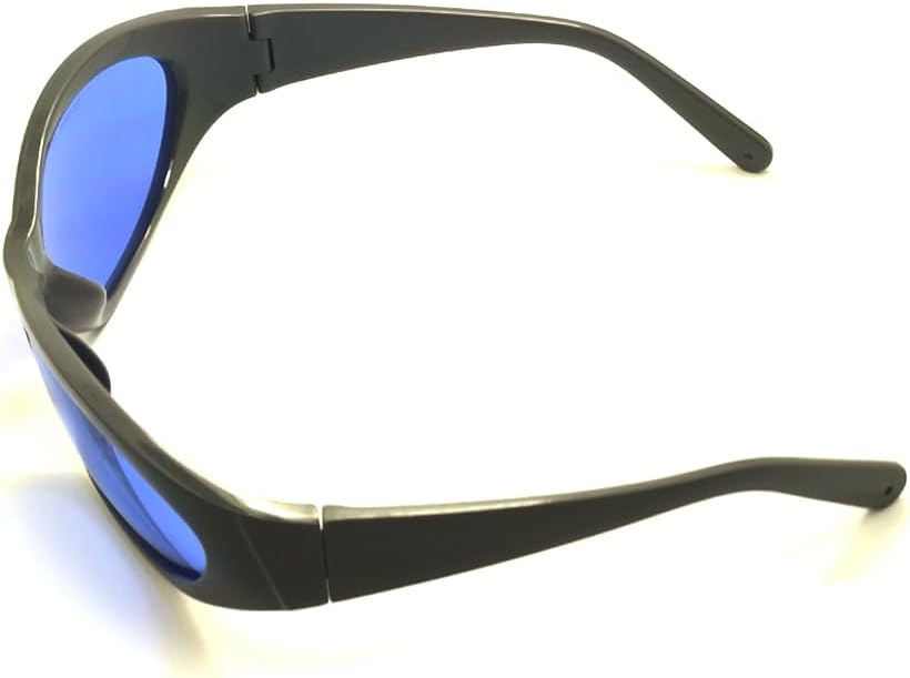 New 585-595nm & 585-595nm OD4+ DHP-55＃ Pulsed-dye Laser Yellow Laser Protection