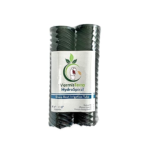 VermisTerra HydroSpiral Tubes 18 inch