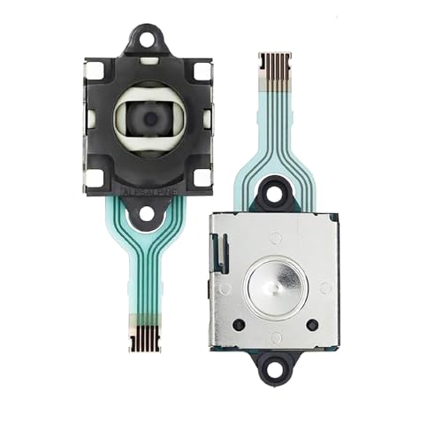Image of Hall Effect Joystick Replacement for Asus ROG Ally RC71L, GPD Win3 Windows 10 Handheld Laptop Thumb Sticks 3D Joystick Replace Accessories