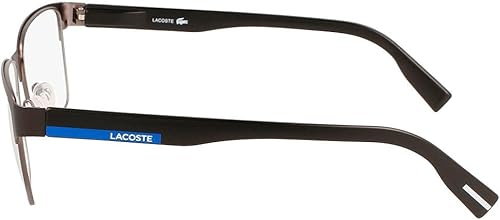 Miniatura 3 de Lacoste Gafas graduadas L 2286 002 Negro Mate, Mate negro