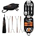 GATLING, CO. 21-Piece Camping Cookware Set - Portable Camping Kitchen Utensils