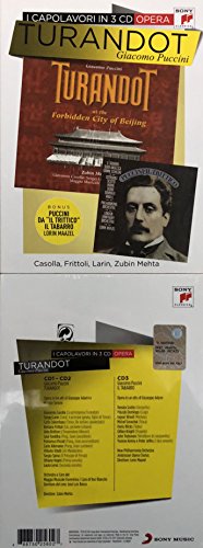 Turandot i Capolavori