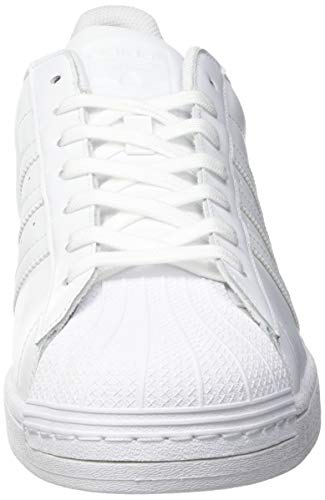 Image of adidas Originals Men's Ac7163: Superstar Fashion White /Navy Sneaker Us