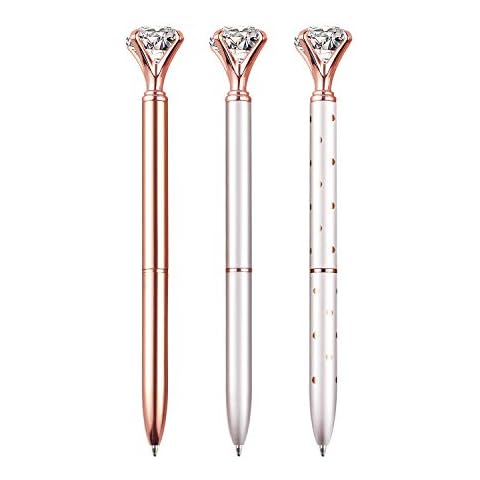 NNY Crystal Diamond Ballpoint Pens Cover