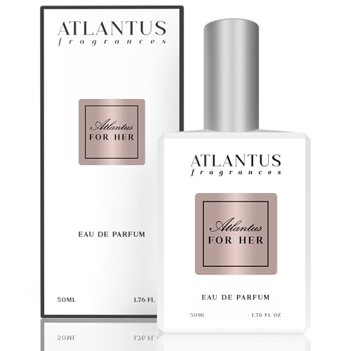 Atlantus For Her (AVENTUS) - Eau De Parfum, Fragrance for Women (50ml)
