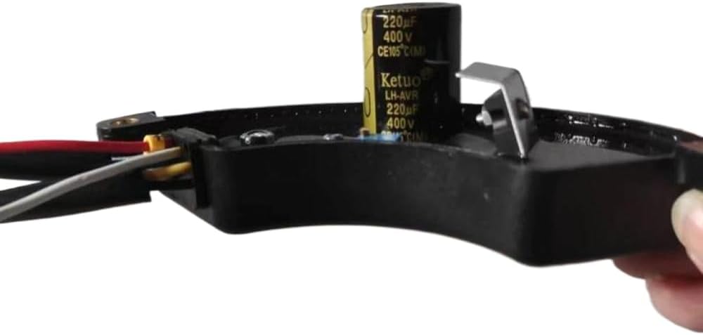 Automatic Voltage Regulator 7 Wires Three Phase TT825-300 Compatible With