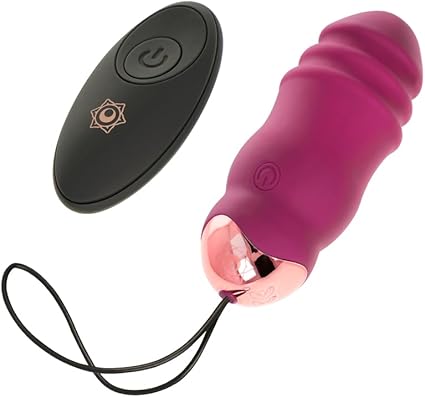 RITHUAL RITHUAL REVA HUEVO CONTROL REMOTO SISTEMA UP&DOWN + VIBRACIÓN 150 g