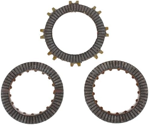 Placa de embrague para 50cc 70 cc 90CC 110 cc 125cc ATV Go Karts Quad 4 Wheeler Pit Bike Dune Buggy Taotao SunL Coolster Kandi Supermach Tank SSR