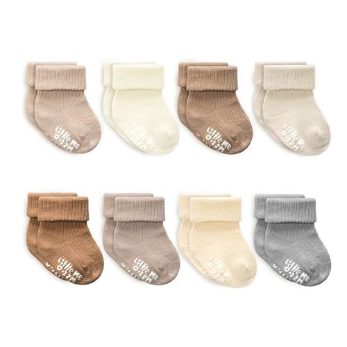 Little Me Organic Baby Socks 16 Pairs product image