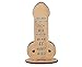 Giftota - Beste Freundin Geschenke - Lustige Geschenke für Frauen - Geburtstagsgeschenk mit Verpackung - Gästebuch aus Holz - Geburtstag Deko - Personalisierte Geschenke(Beige) Buch mit günstig Kaufen-Giftota - Beste Freundin Geschenke - Lustige Geschenke für Frauen - Geburtstagsgeschenk mit Verpackung - Gästebuch aus Holz - Geburtstag Deko - Personalisierte Geschenke(Beige)