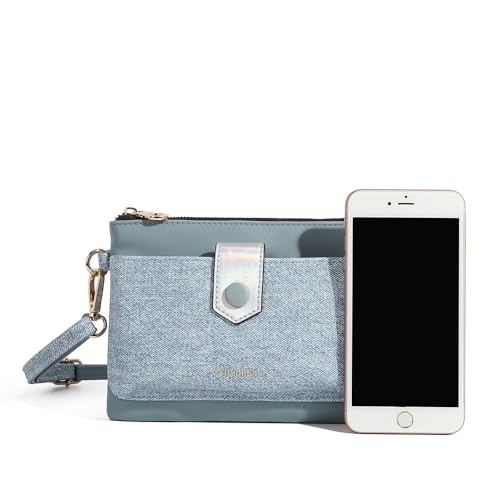 Small Crossbody Bags for Women, Sling bag, Cell Phone Purse with RFID Blocking, Crossbody Purse, Mini Pouch 2 Size Bags4