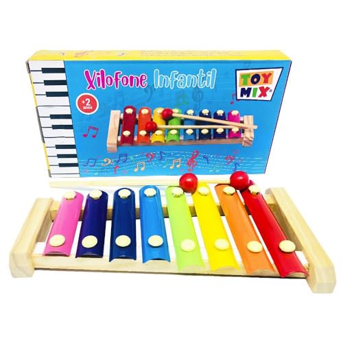 Xilofone infantil