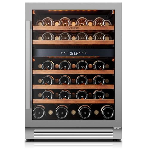 Ca'Lefort 24-Inch 52-Bottle Wine Fridge