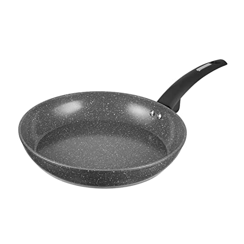 Tower Cerastone T81242 Forged Frying Pan with Non-Stick Coating and Soft Touch Handles 28cm Graphite