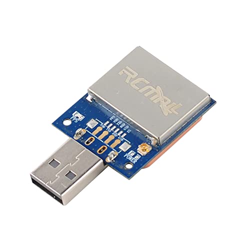 Image of forM8N USB GPS Module 56 Channels Supports GPS GLONASS Beidou Built-in Flash / 28dB GPS Active Antenna (GPS Module with Antenna)
