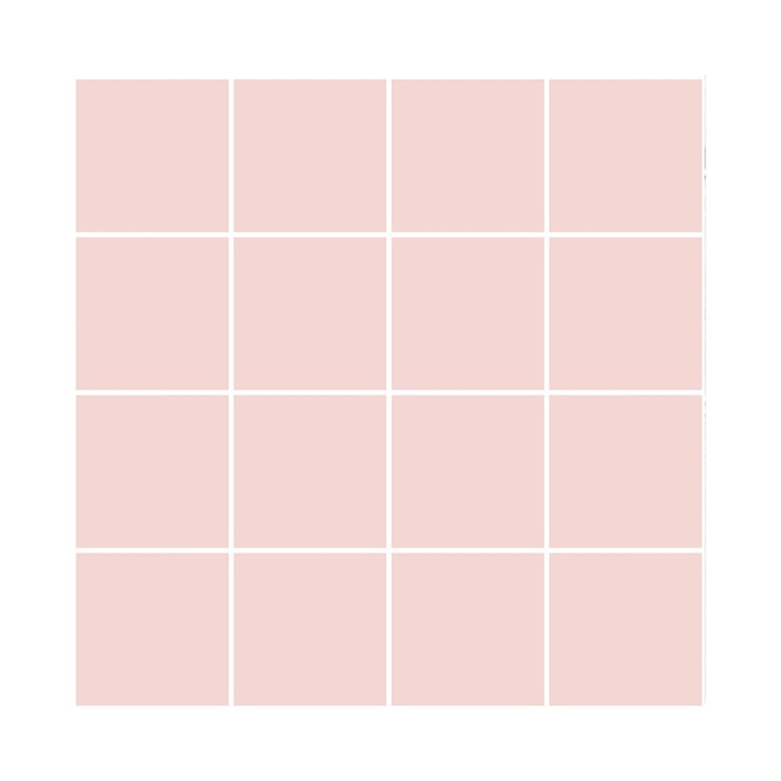Wall Tile Sticker Tile Stickers 10pcs Waterproof Tiles Mosaic Wall Sticker Kitchen Bathroom Adhesive Decor(Color1)