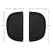 Accmor Car Seat Straps Shoulder Pads for Baby Kids, Soft Car Seat Strap Covers, Seat Belt Covers for Car Seats, Pushchair, Stroller