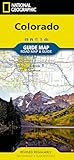 Colorado Map (National Geographic Guide Map)