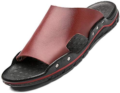 Amazon Todaysunny サンダル 黒 メンズ オフィス スリッパ ルーム シューズ サンダル メンズ 大きいサイズ スポーツ サンダル 室内 シューズ 革 おしゃれ ビーチ サボ ビジネス 24 5 29cm ファッションサンダル
