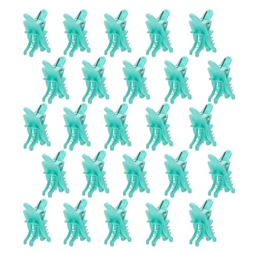 25 Volumizing Hair Clips Multipurpose Men's Perm Clips Hair Styling Tools Hair Perm Insulation Clips For All Hair Type