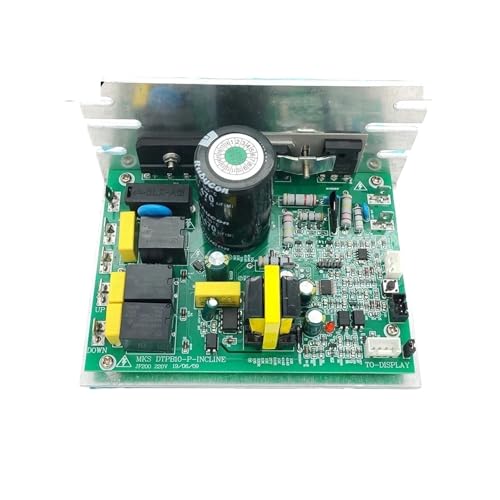 BSMNJDF Treadmill Circuit Boards, Driver Boards JF200 MKS
