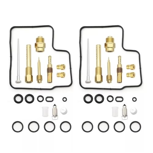 Kit de réparation carburateur 2 pièces Shadow VT1100 pour motos VT1100C C2 C3 1996-2007