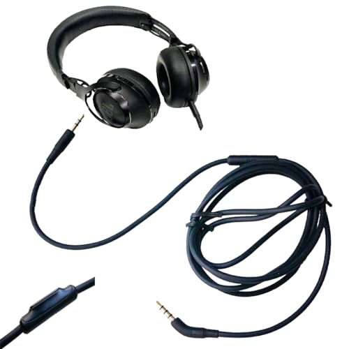 PALUMMA Replacement Audio Upgrade Cable Compatible with AKG AKG Q701 K240s K271 K702 K141K171 K712 K241 DT700 DT900 Headphones 3meters/9.9feet