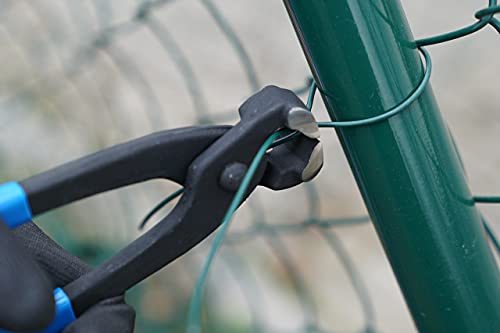 BRILLIANT TOOLS BT064914 Monierzange 10, 250 mm [Powered by KS Tools]