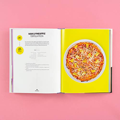 Ebury Press THE FITNESS CHEF: Still Tasty: Reduced-calorie versions of 100 absolute favourite meals