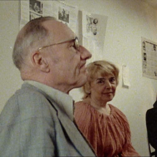 William S. Burroughs & his son William Seward Burroughs III