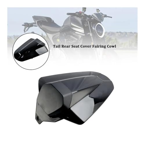 Selle passager arrière Monster 950 : capot de remplacement - 7