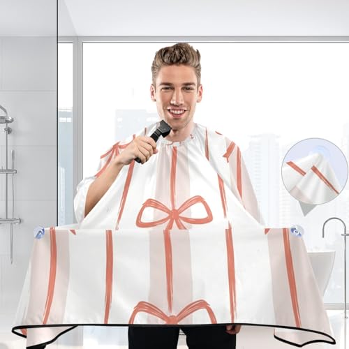 Capa impermeable para corte de cabello profesional MAOBLYR miniatura 6