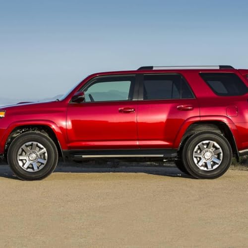 Estribos laterales de 5.5 pulg para Toyota 4Runner 2025-2026 miniatura 2