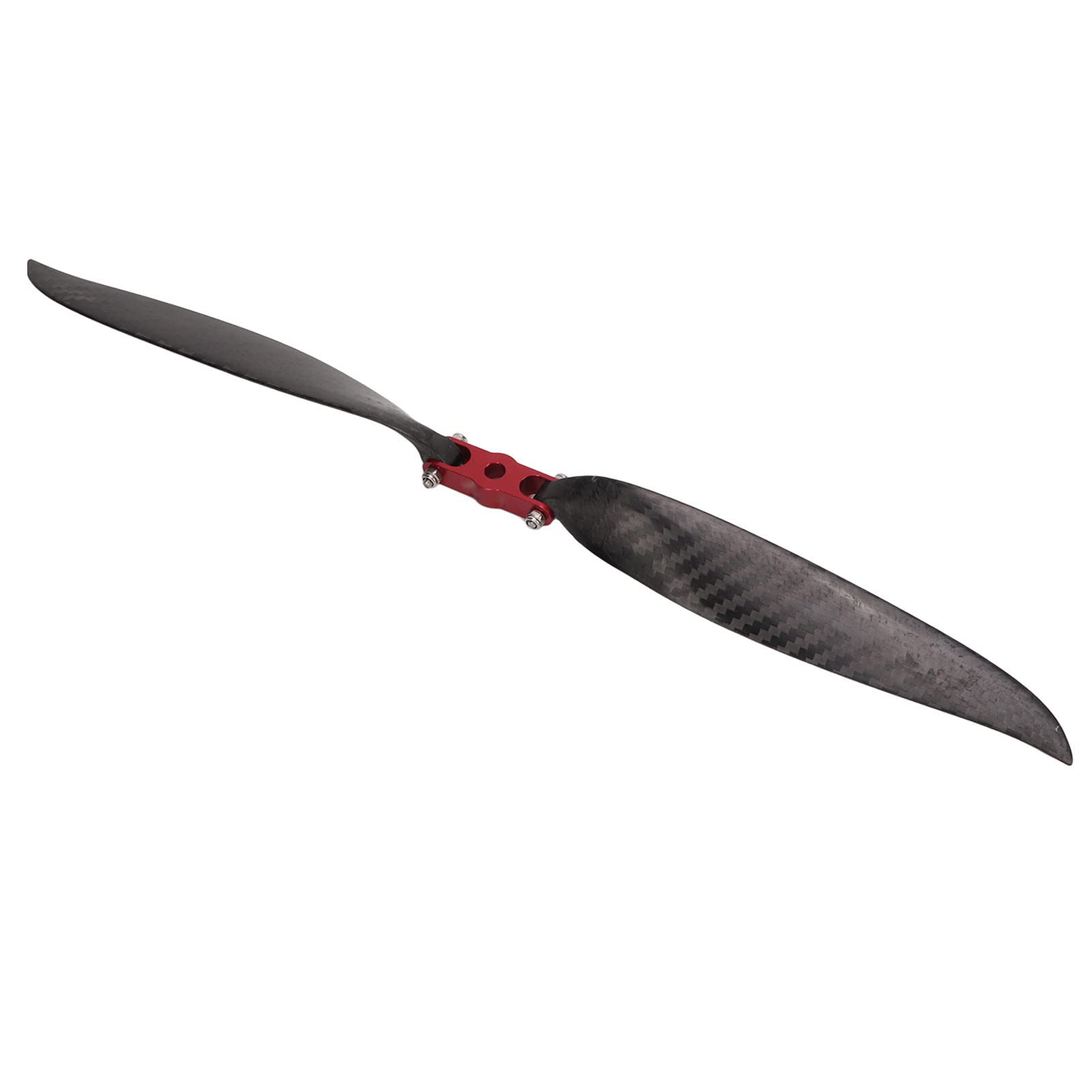 Hélice plegable de fibra de carbono RC de alto rendimiento para aviones de ala fija